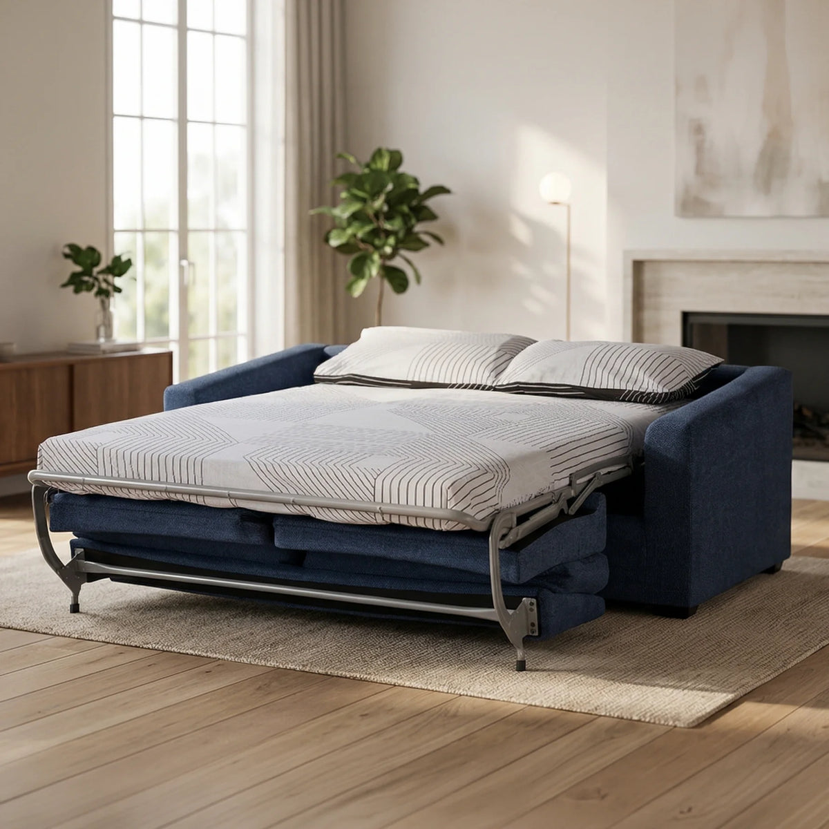 Mackenzie Double Sofa Bed
