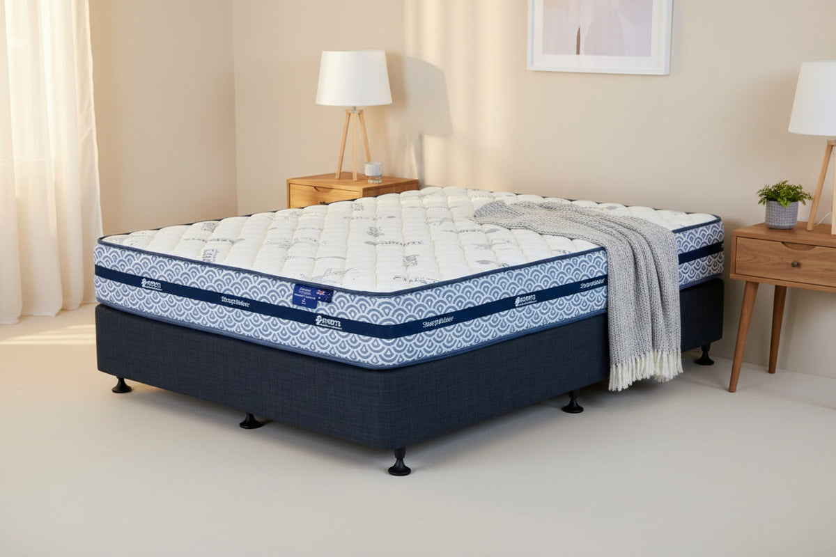 Sleepmaker Miracoil Mandalay Super Firm Mattress