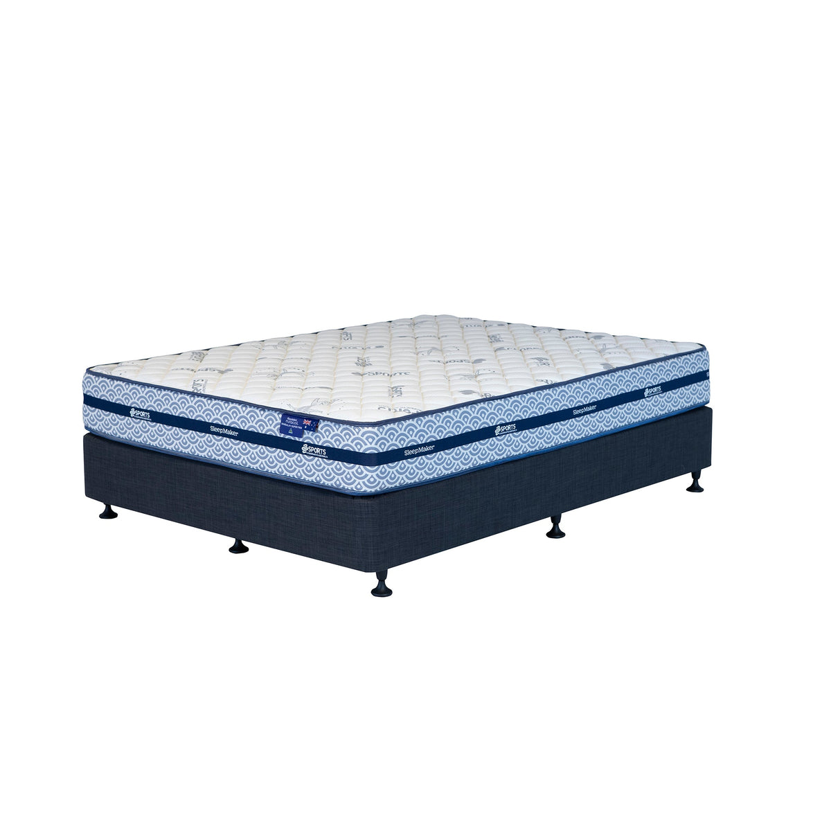 Sleepmaker Miracoil Mandalay Super Firm Mattress