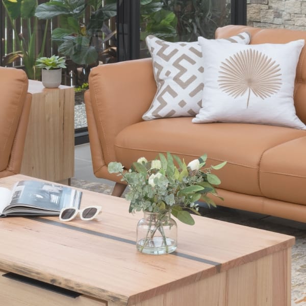 Maurice 2.5 Seater Sofa