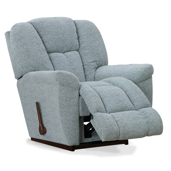 La-Z-Boy Maverick Fabric Rocker Recliner