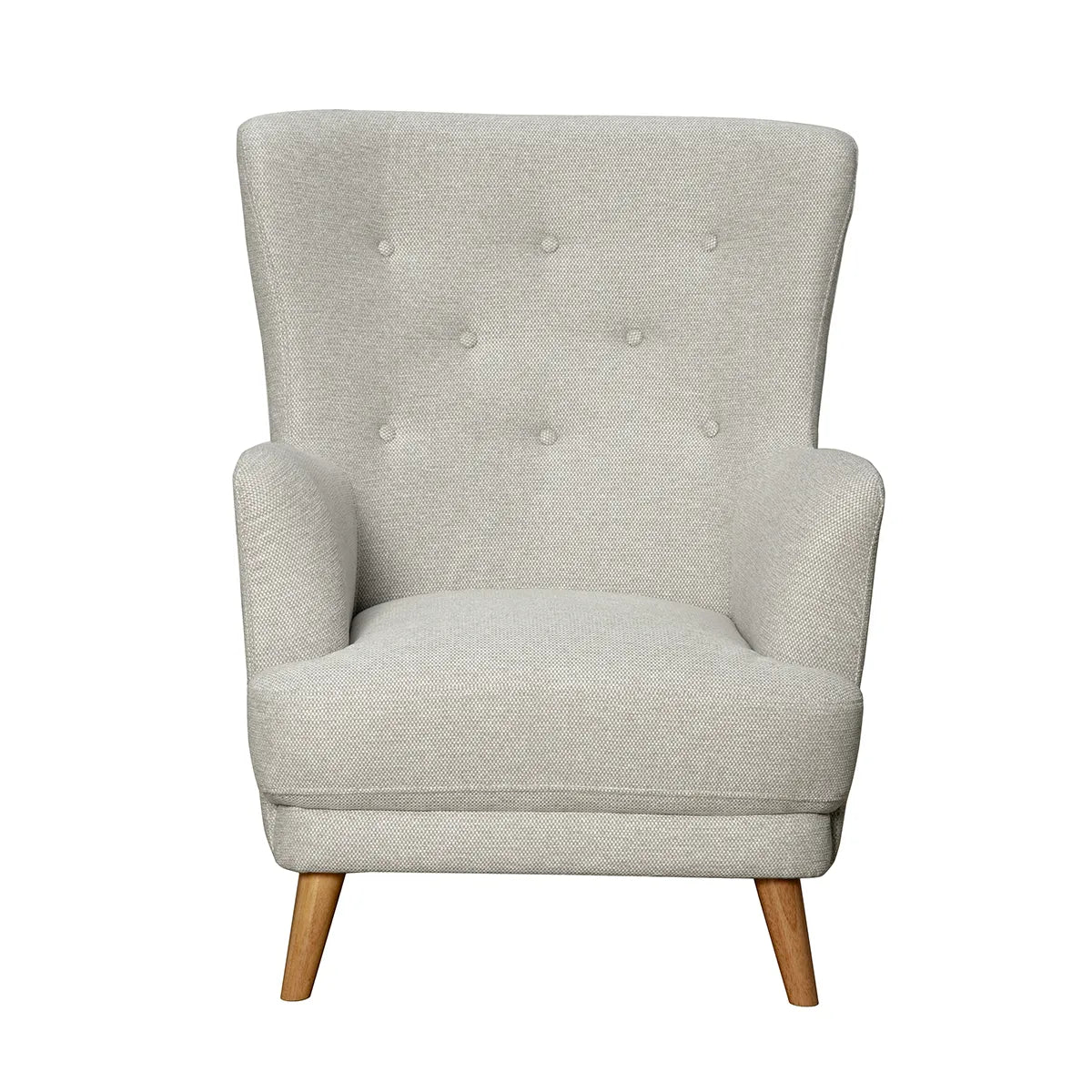 Melrose Accent Chair (Style Fabric)