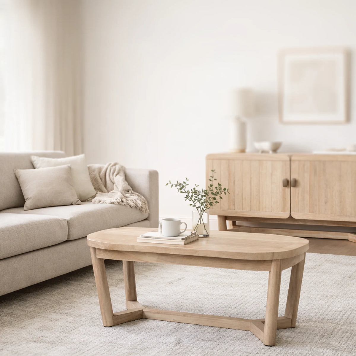 Norway Coffee Table Small