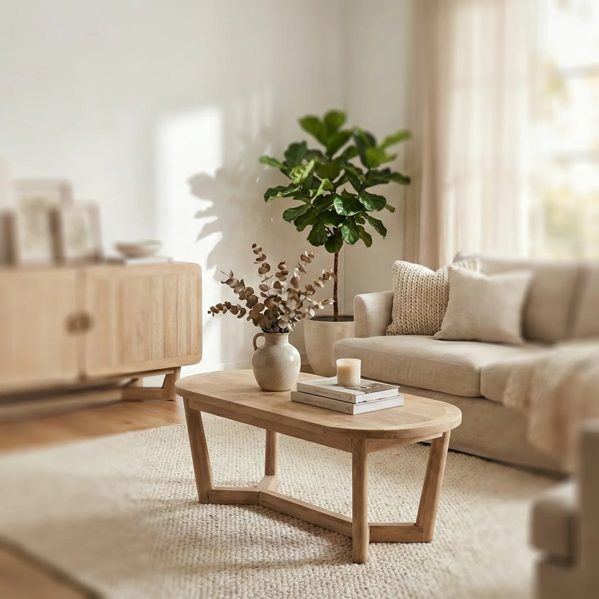 Norway Coffee Table Small