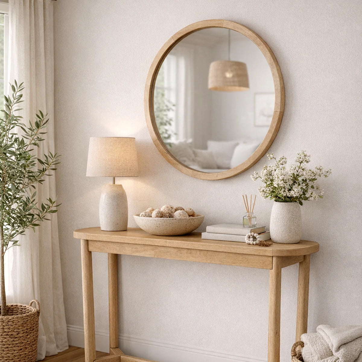 Norway Mirror