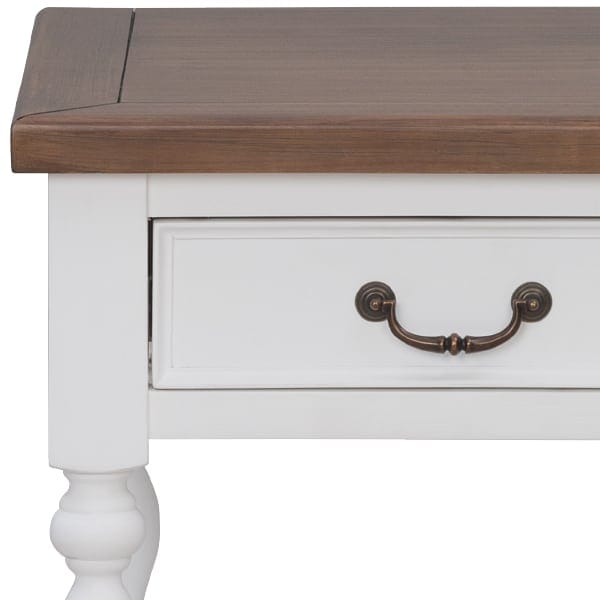 Oregon 1 Drawer Bedside