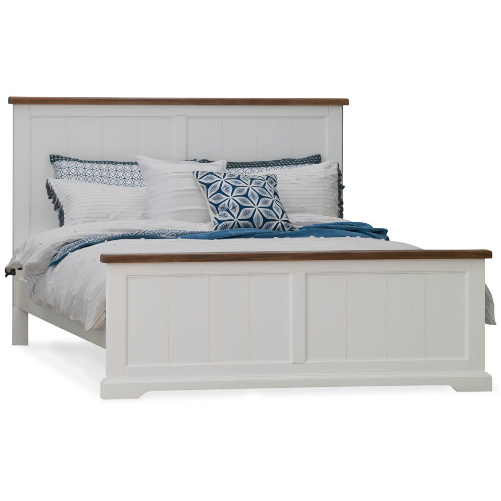 Oregon 4-Piece Bedroom Suite