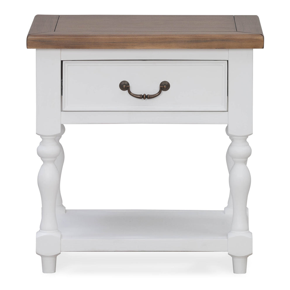 Oregon 4-Piece Bedroom Suite