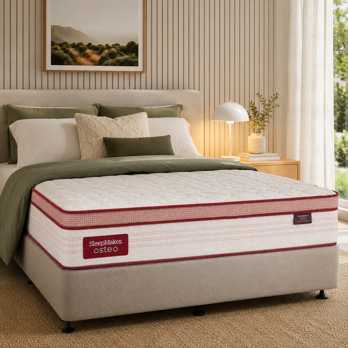 SleepMaker Osteo Pure Balance Medium