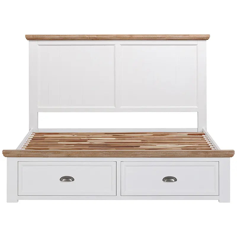 Paddington Modern Bed with storage