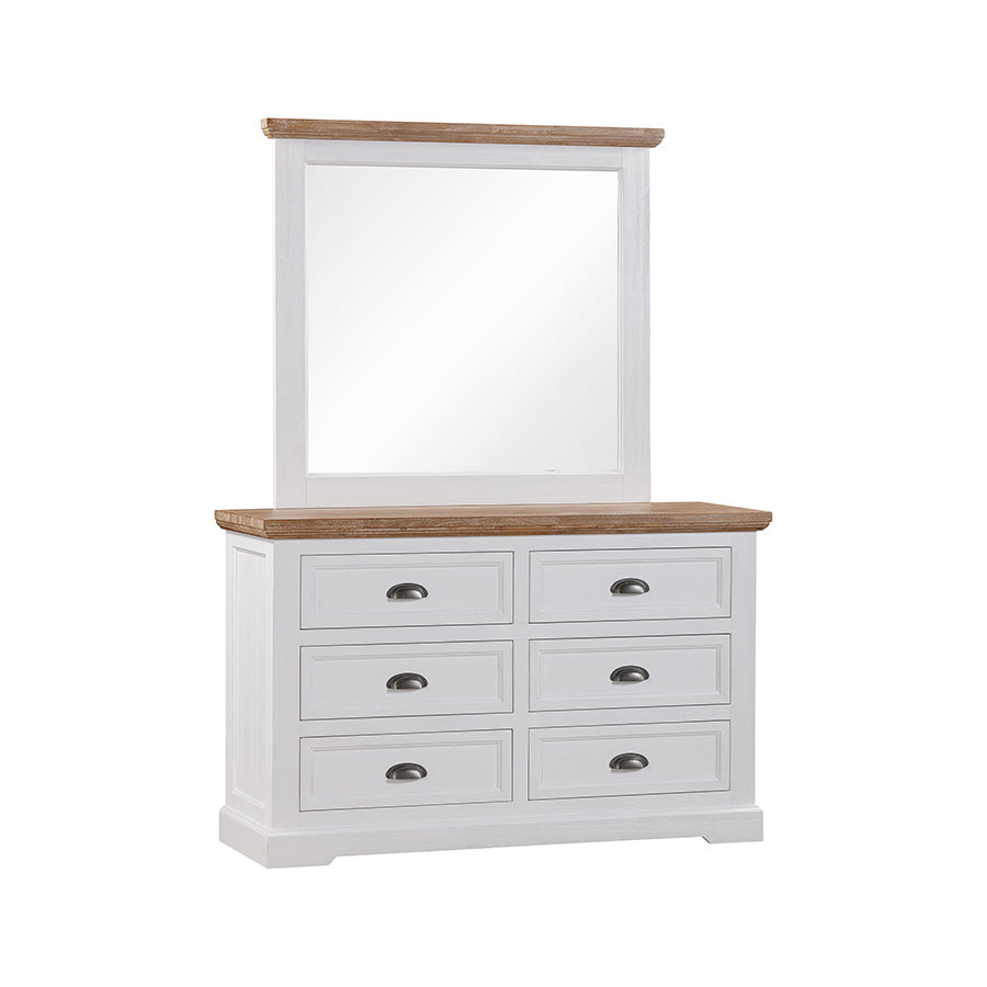 Paddington Dresser with Mirror