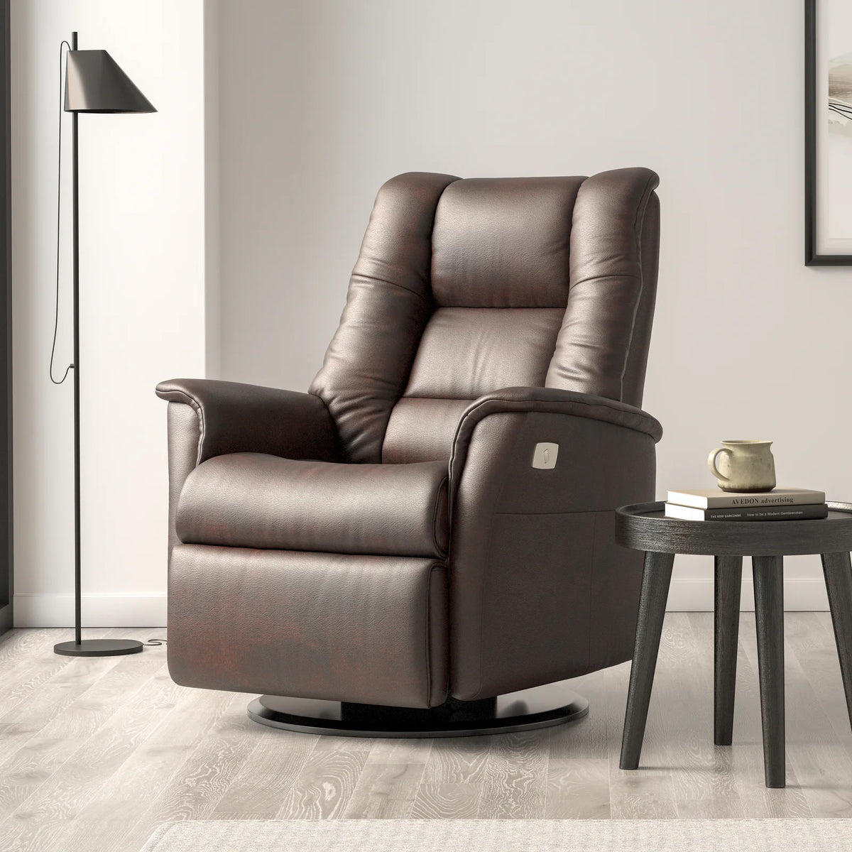 Brando Wallsaver Recliner Sofa