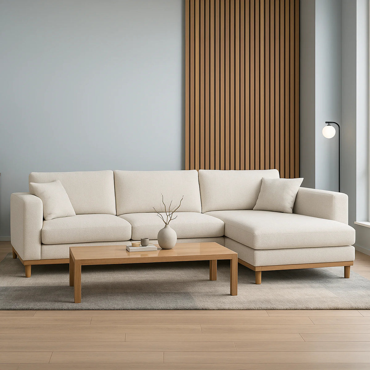 Ravenna Sofa Chaise