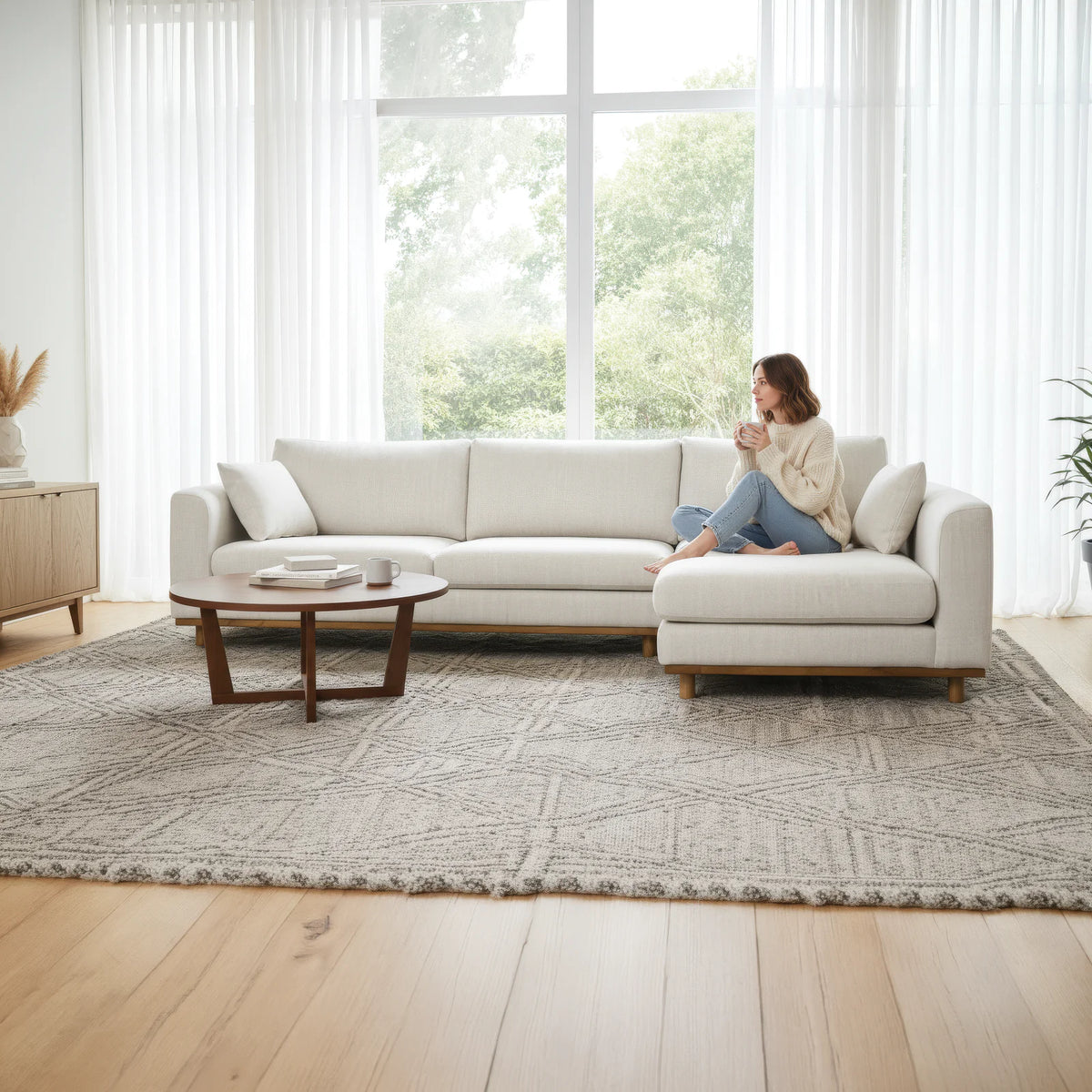 Ravenna Sofa Chaise