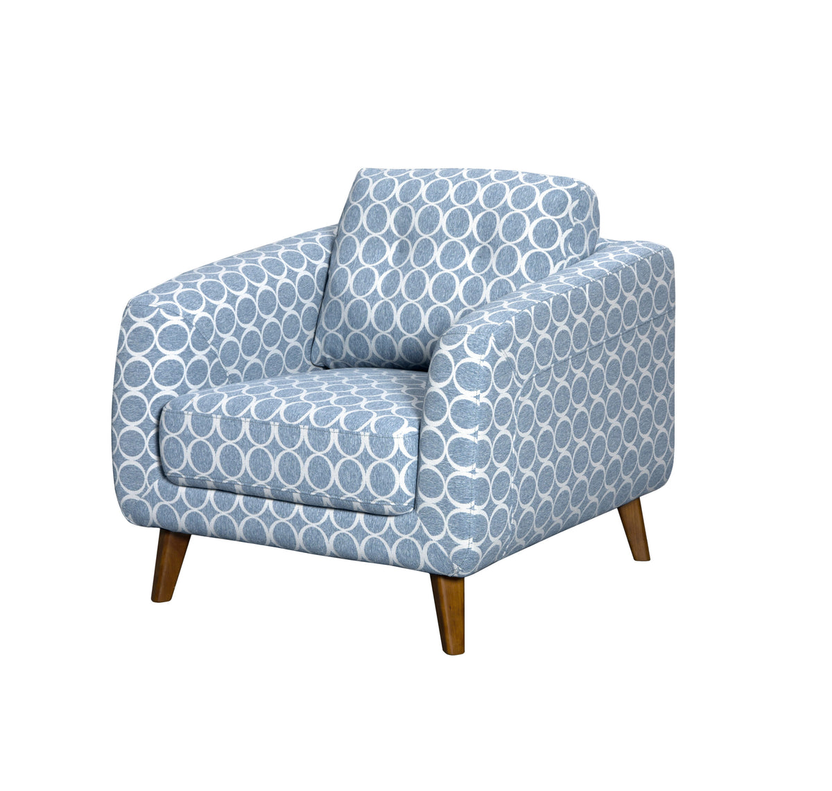 Darlinghurst Fabric Armchair