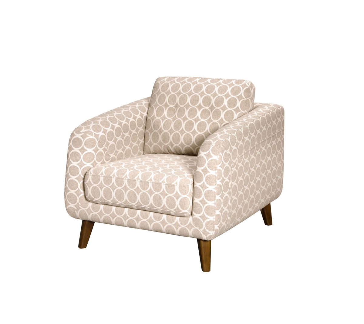 Darlinghurst Fabric Armchair