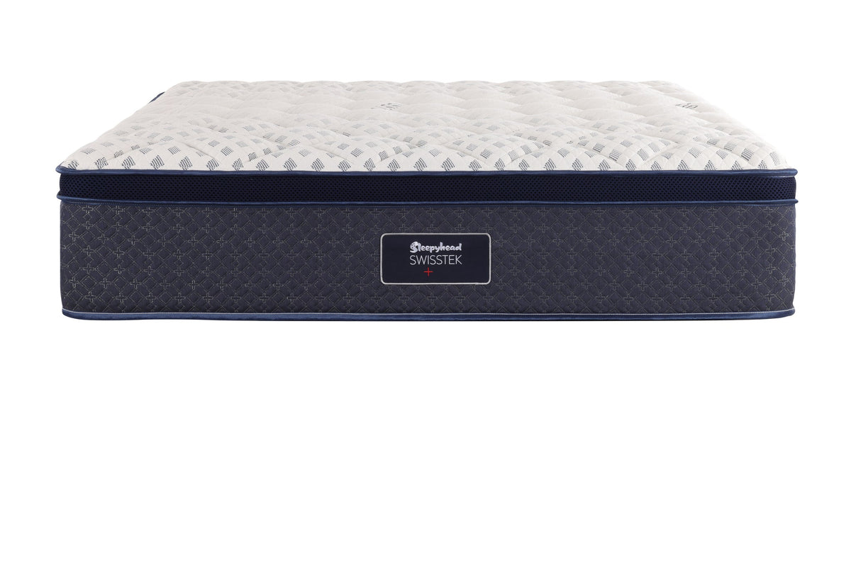 Sleepyhead Swisstek Emerald Plush Mattress