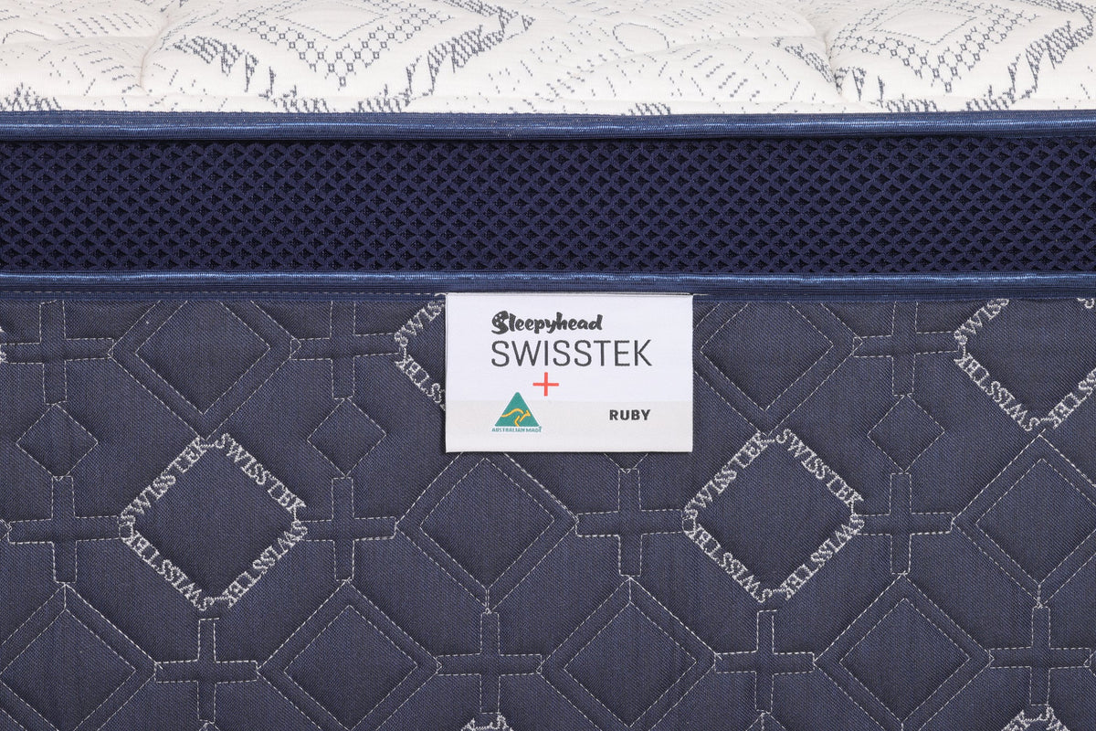 Sleepyhead Swisstek Ruby Mattress