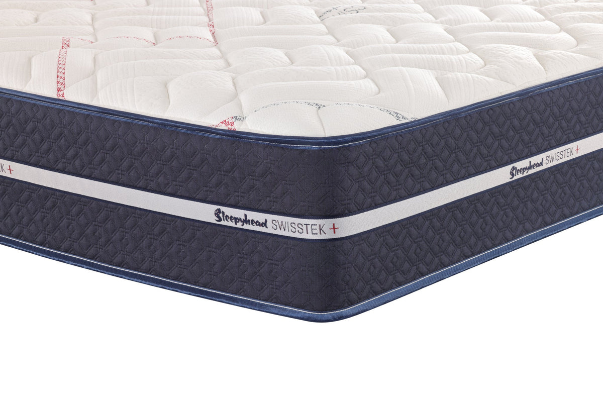 Sleepyhead Swisstek Opal Firm Mattress