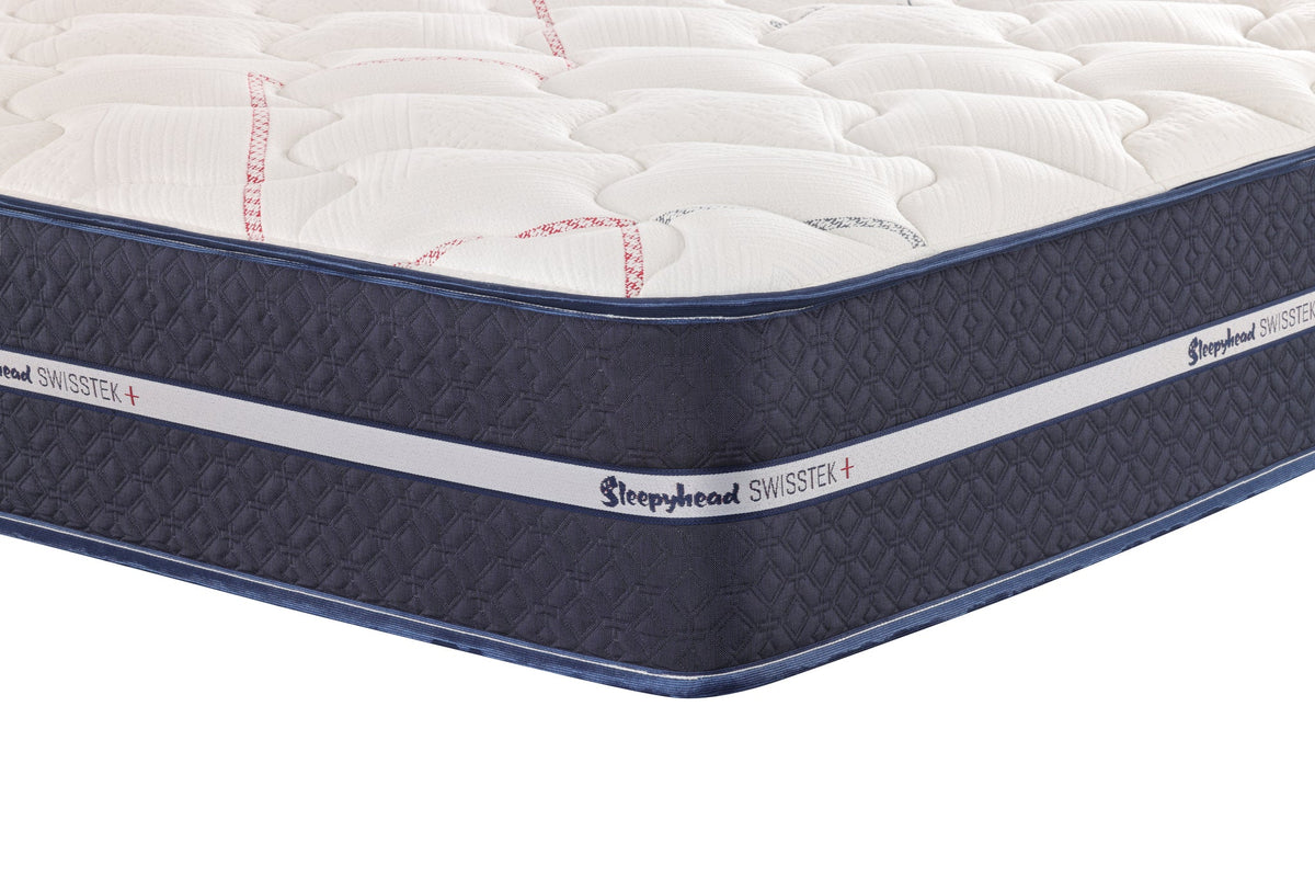 Sleepyhead Swisstek Opal Medium Mattress
