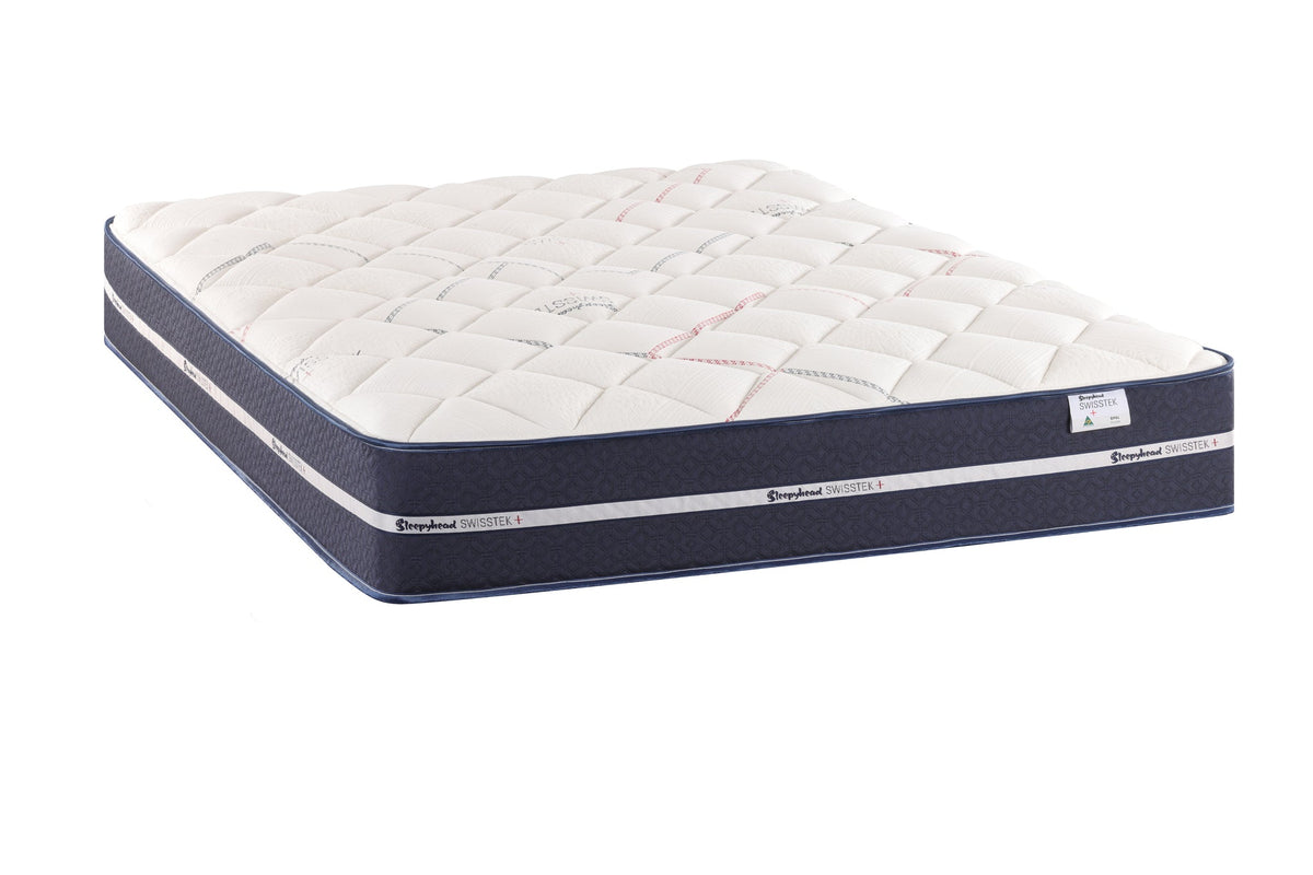 Sleepyhead Swisstek Opal Plush Mattress