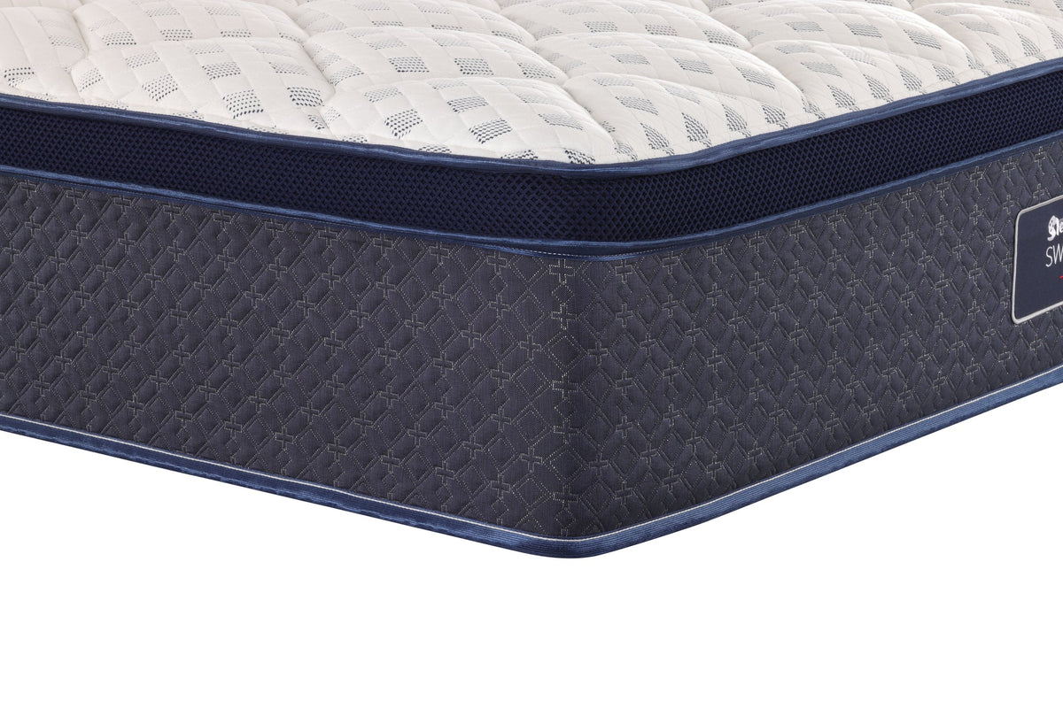 Sleepyhead Swisstek Emerald Plush Mattress