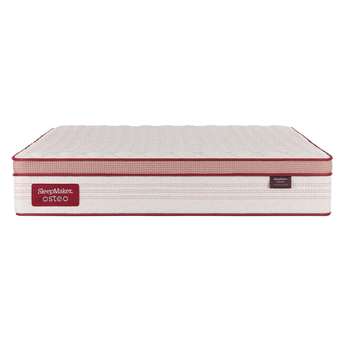 SleepMaker Osteo Pure Balance Firm Mattress