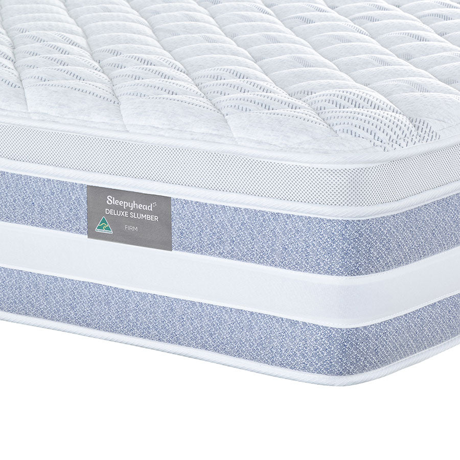 Sleepyhead Deluxe Slumber Firm Mattress