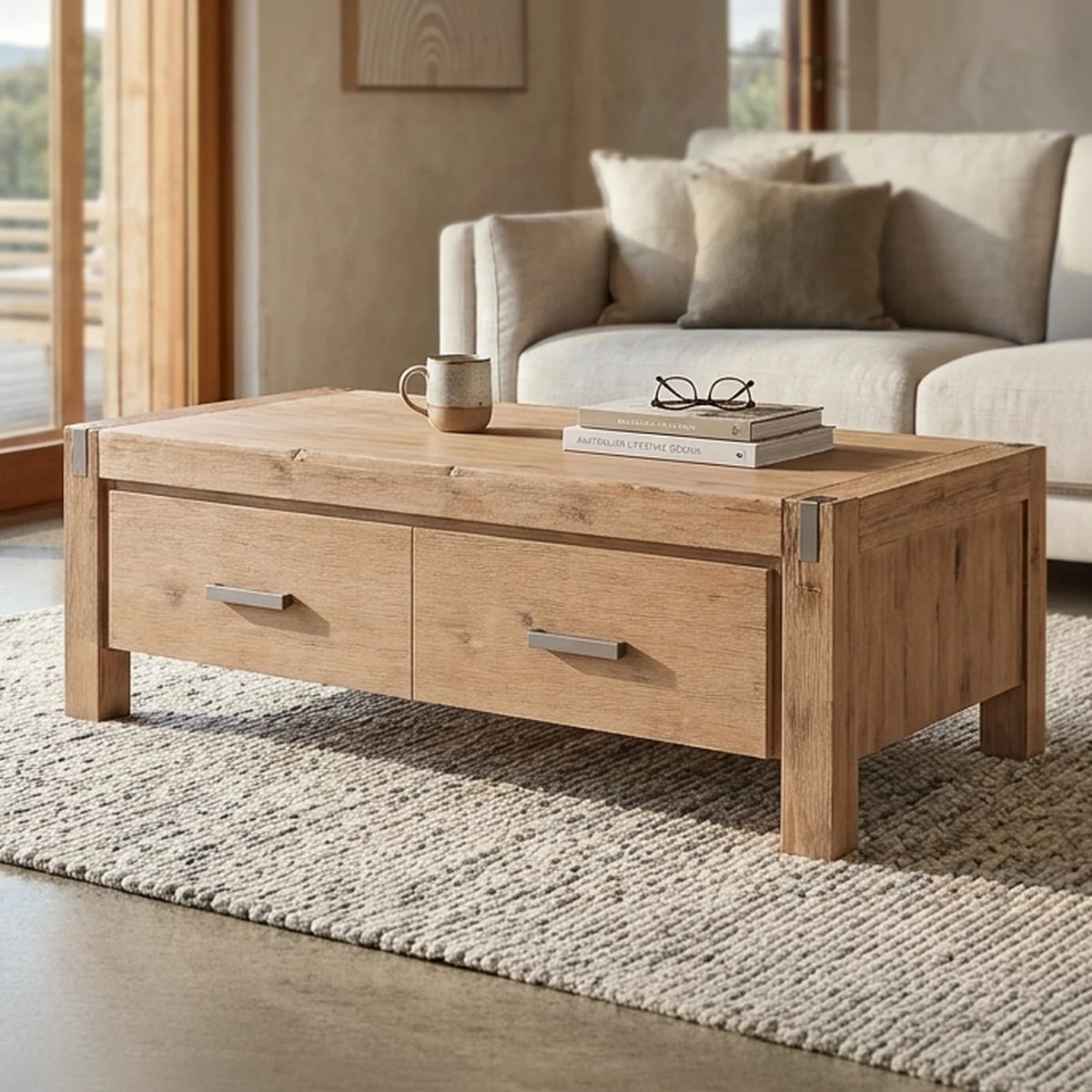 Serengeti Coffee Table