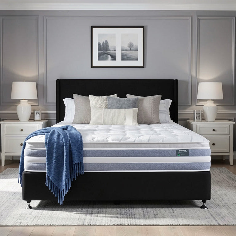 Sleepyhead Deluxe Slumber Medium Mattress