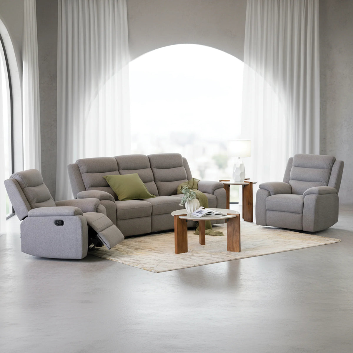 Sora Lounge Suite