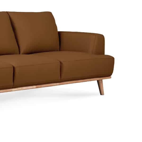 Stanford Sofa 3 Seater - Leather