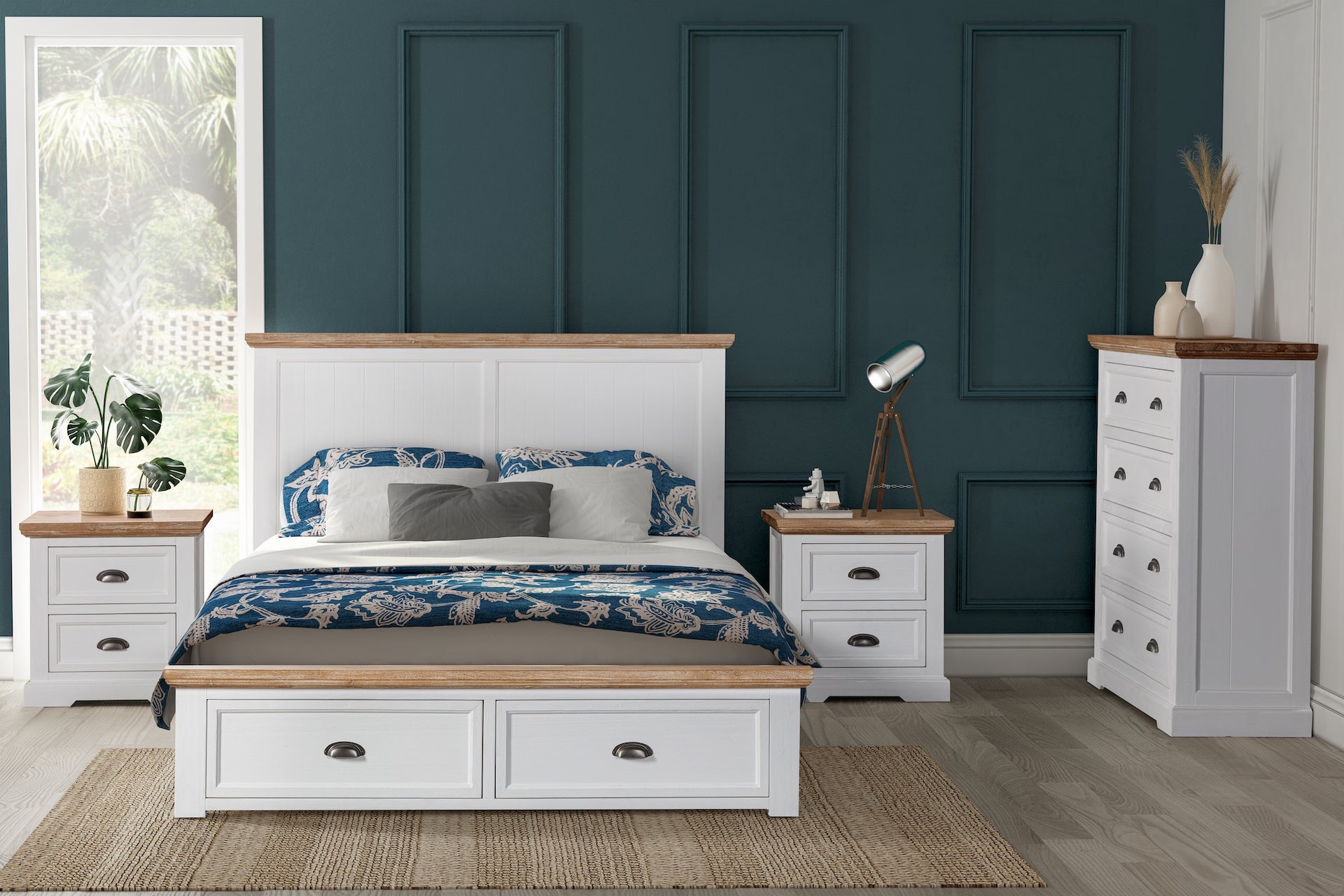 Paddington 4-Piece Bedroom Suite