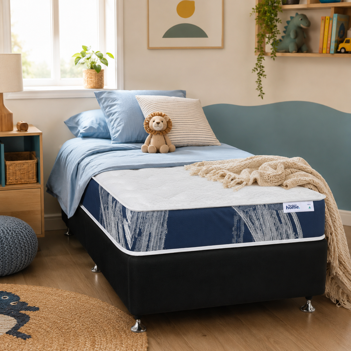 Wonderest Home Value Mattress Single