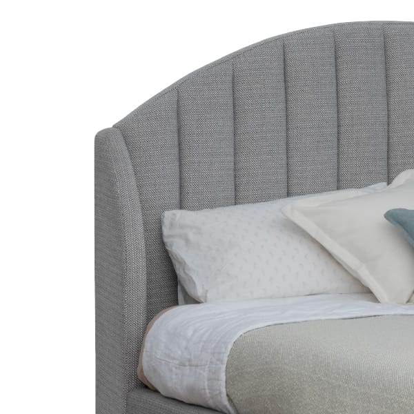 Wentworth King Upholstered Bed