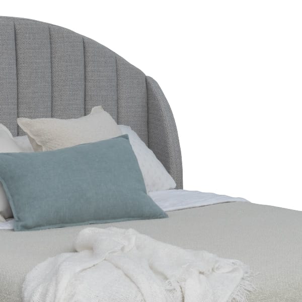 Wentworth King Upholstered Bed