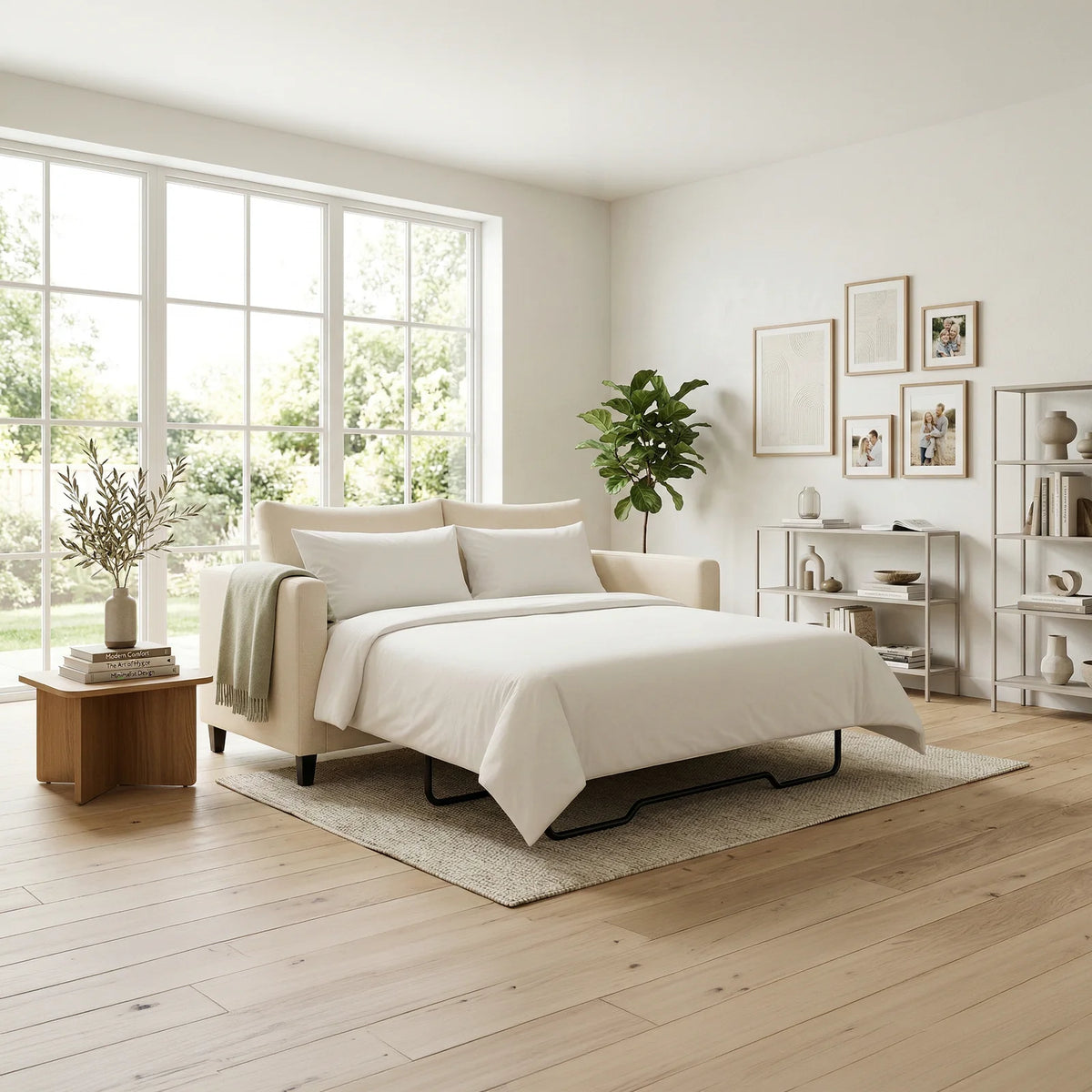 Westy 2.5 Seat Sofa Bed