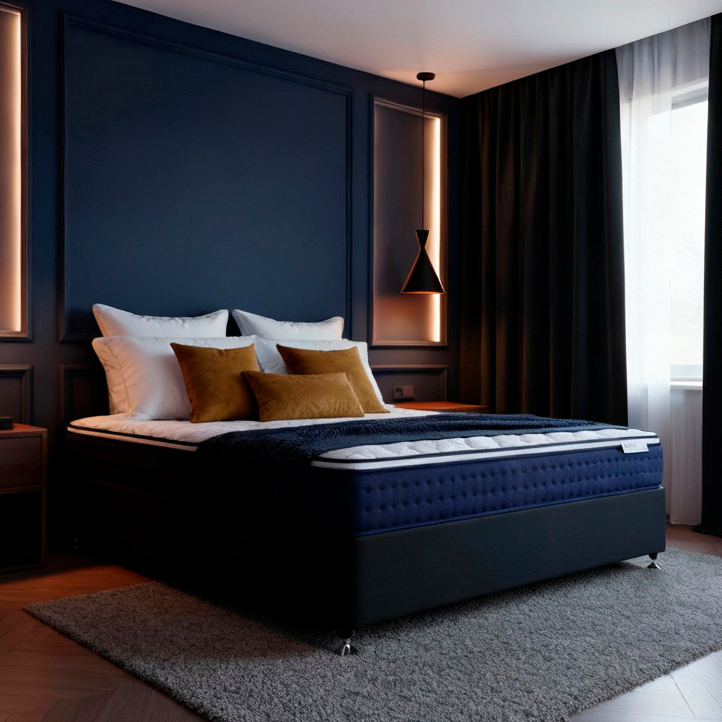 Wonderest Solace Firm Mattress
