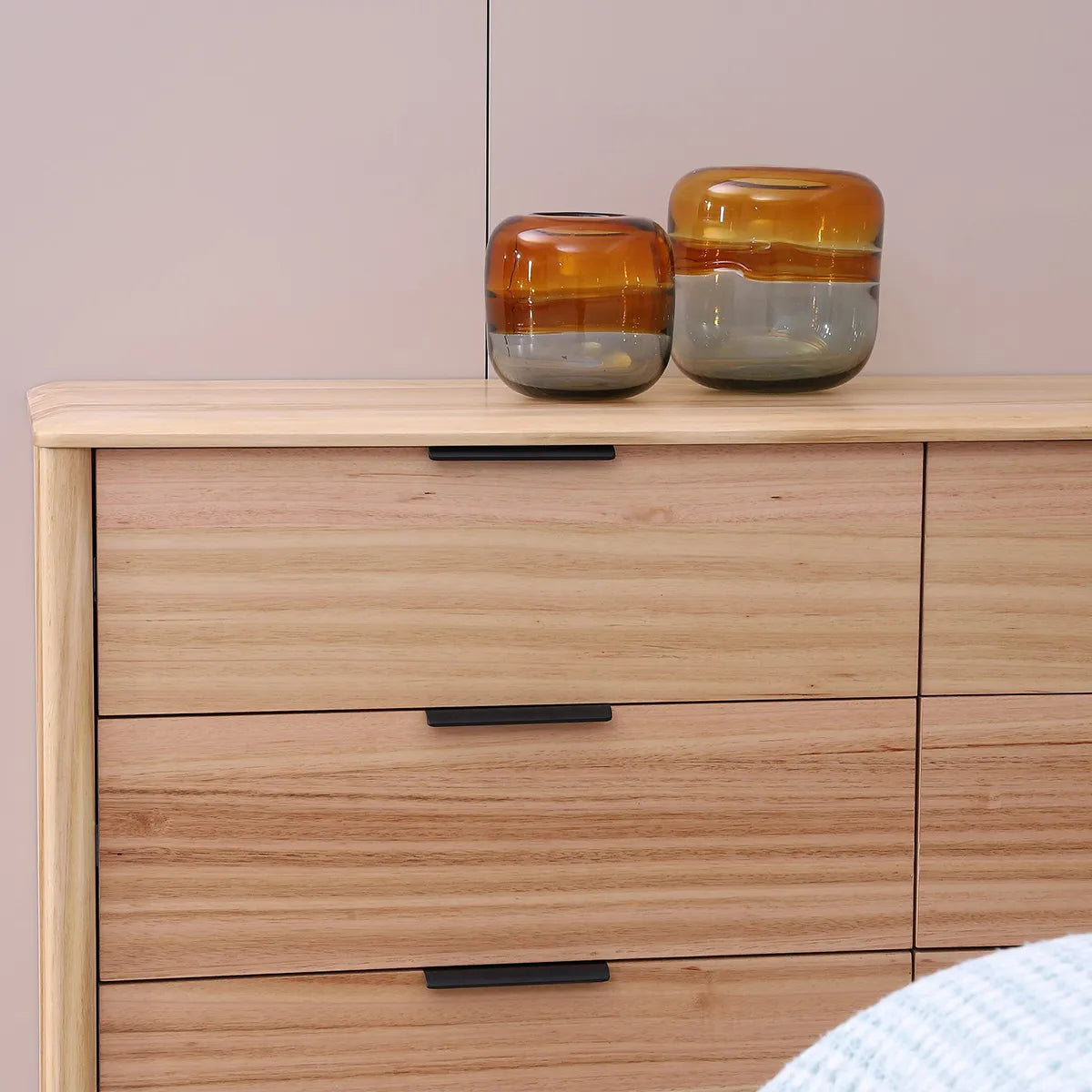 Yarra Dresser & Mirror