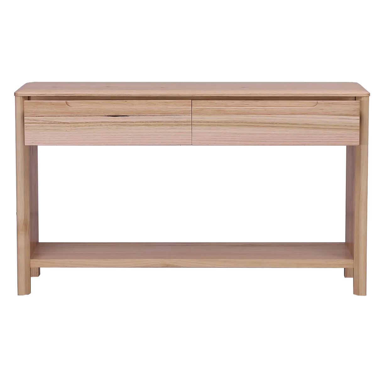 Yarra Console Table/Hall Table with solid Ash tops and legs