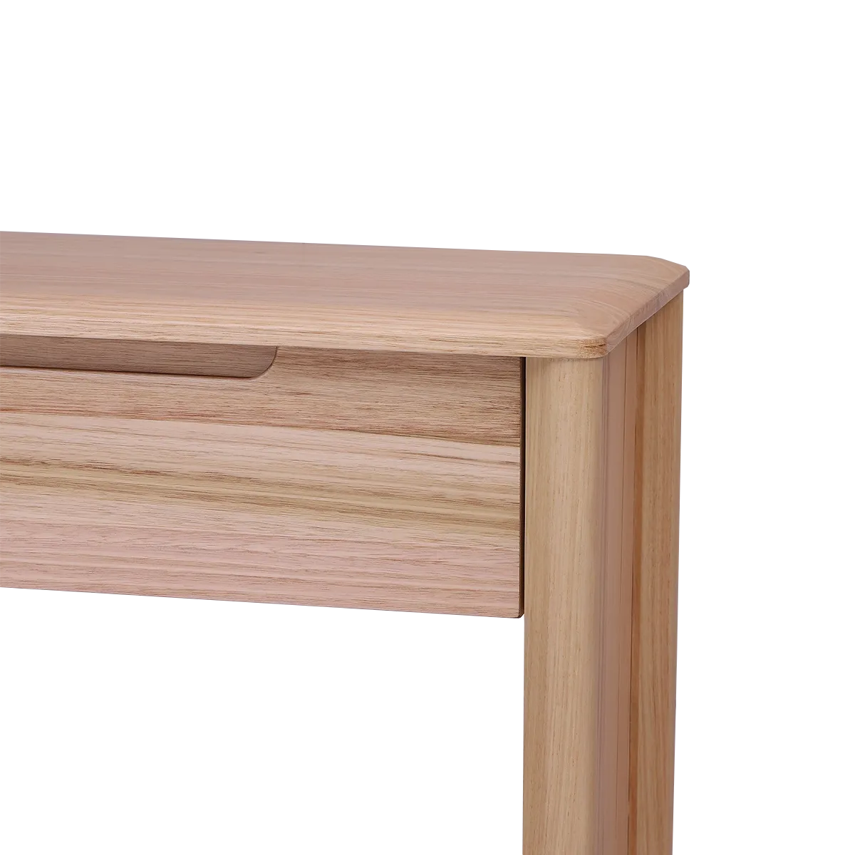Yarra Console Table/Hall Table with solid Ash tops and legs