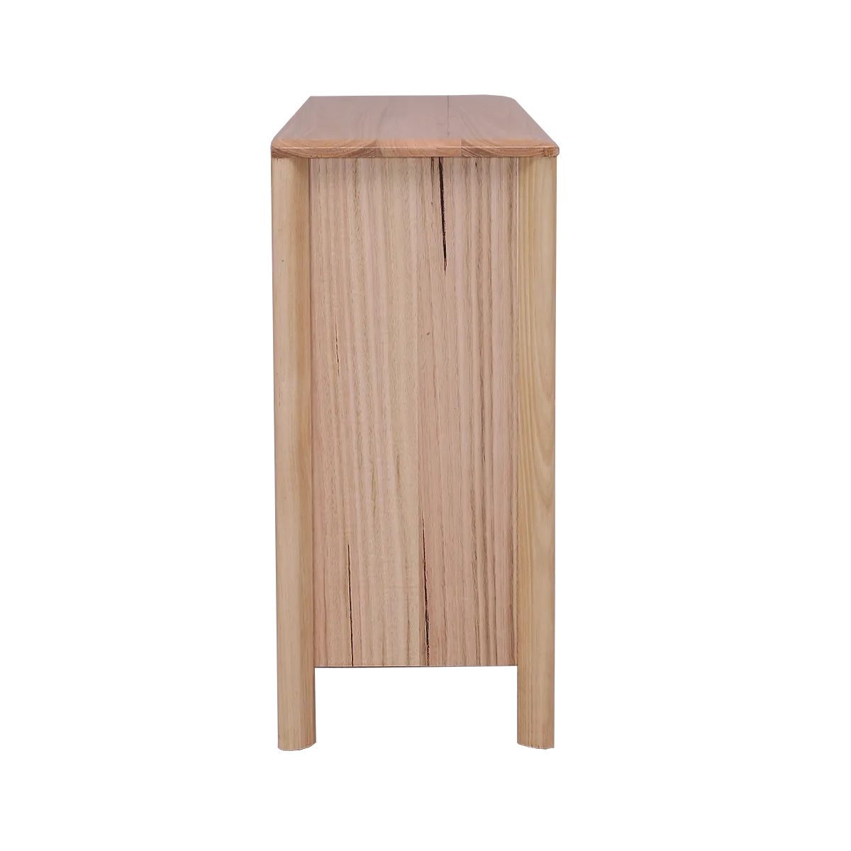 Yarra Console Table/Hall Table with solid Ash tops and legs