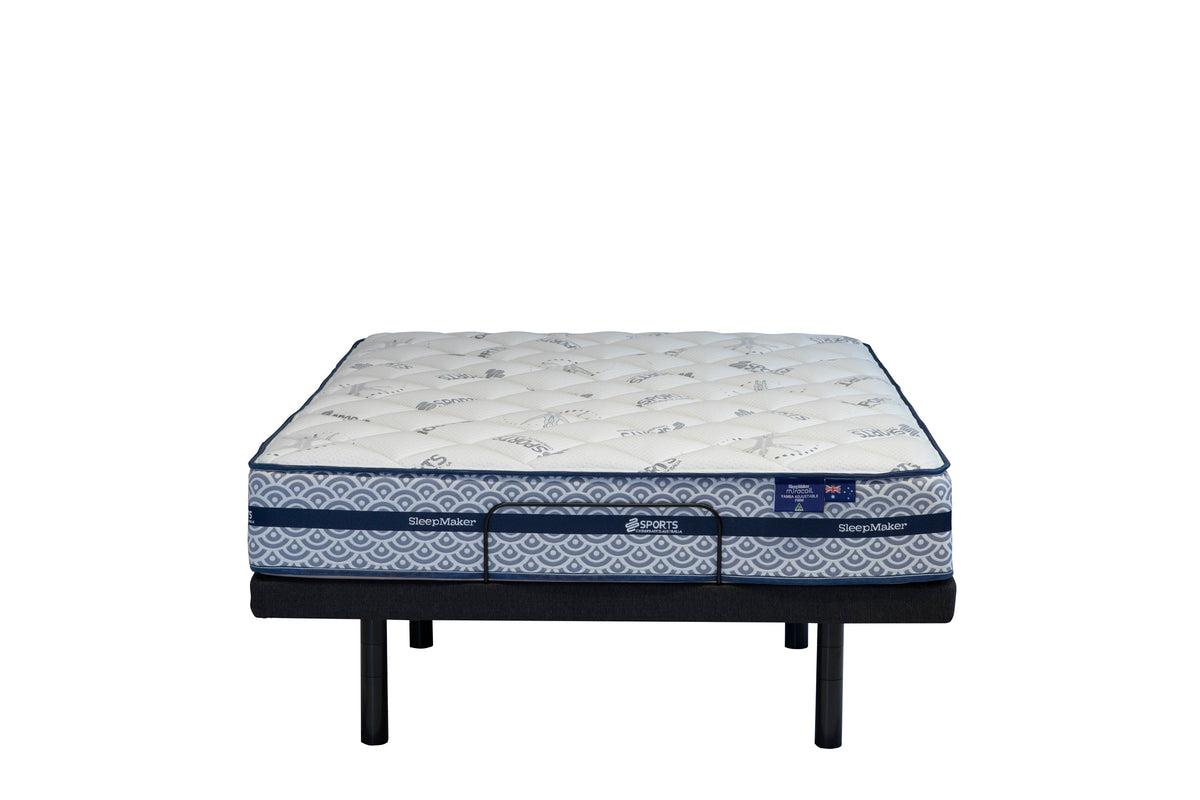 SleepMaker Miracoil Yamba Firm Mattress