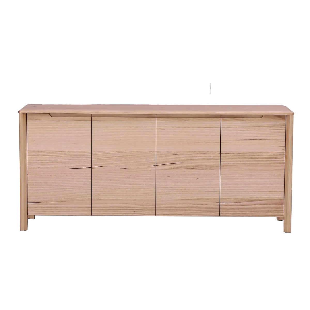 Buffet in 1800mm and 2100mm sizes with sleek design