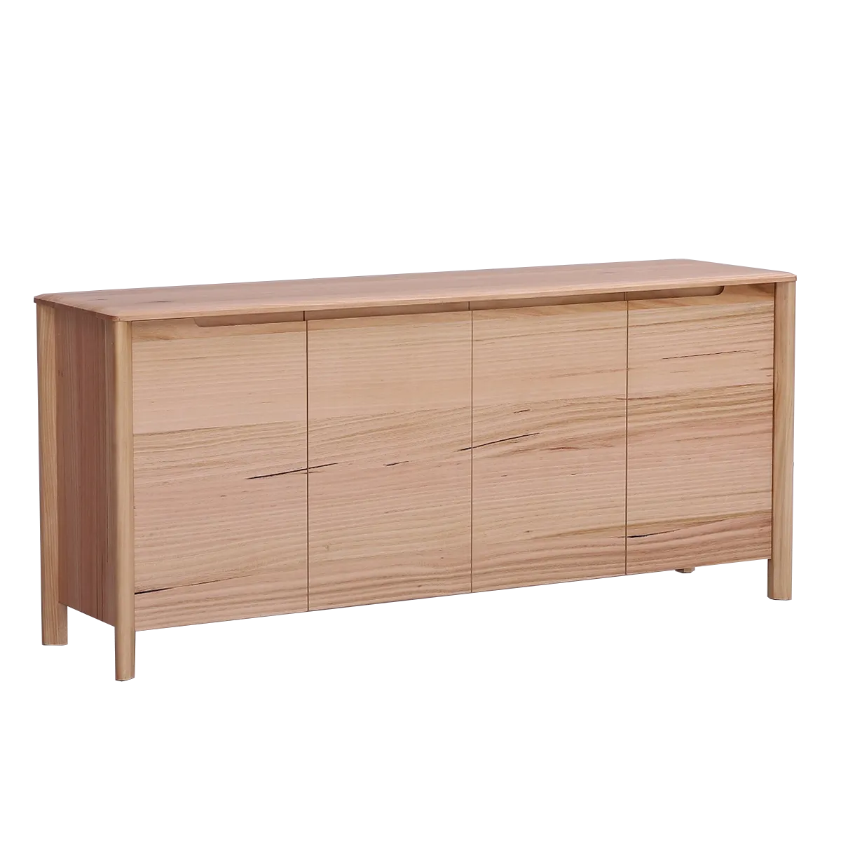 Buffet in 1800mm and 2100mm sizes with sleek design