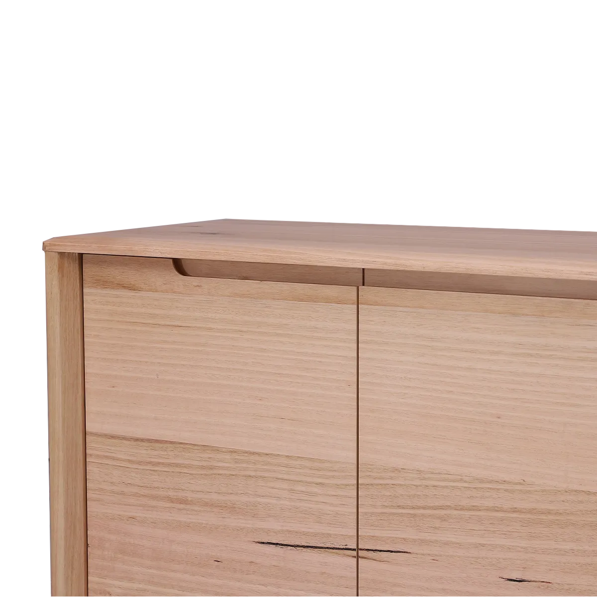 Buffet in 1800mm and 2100mm sizes with sleek design