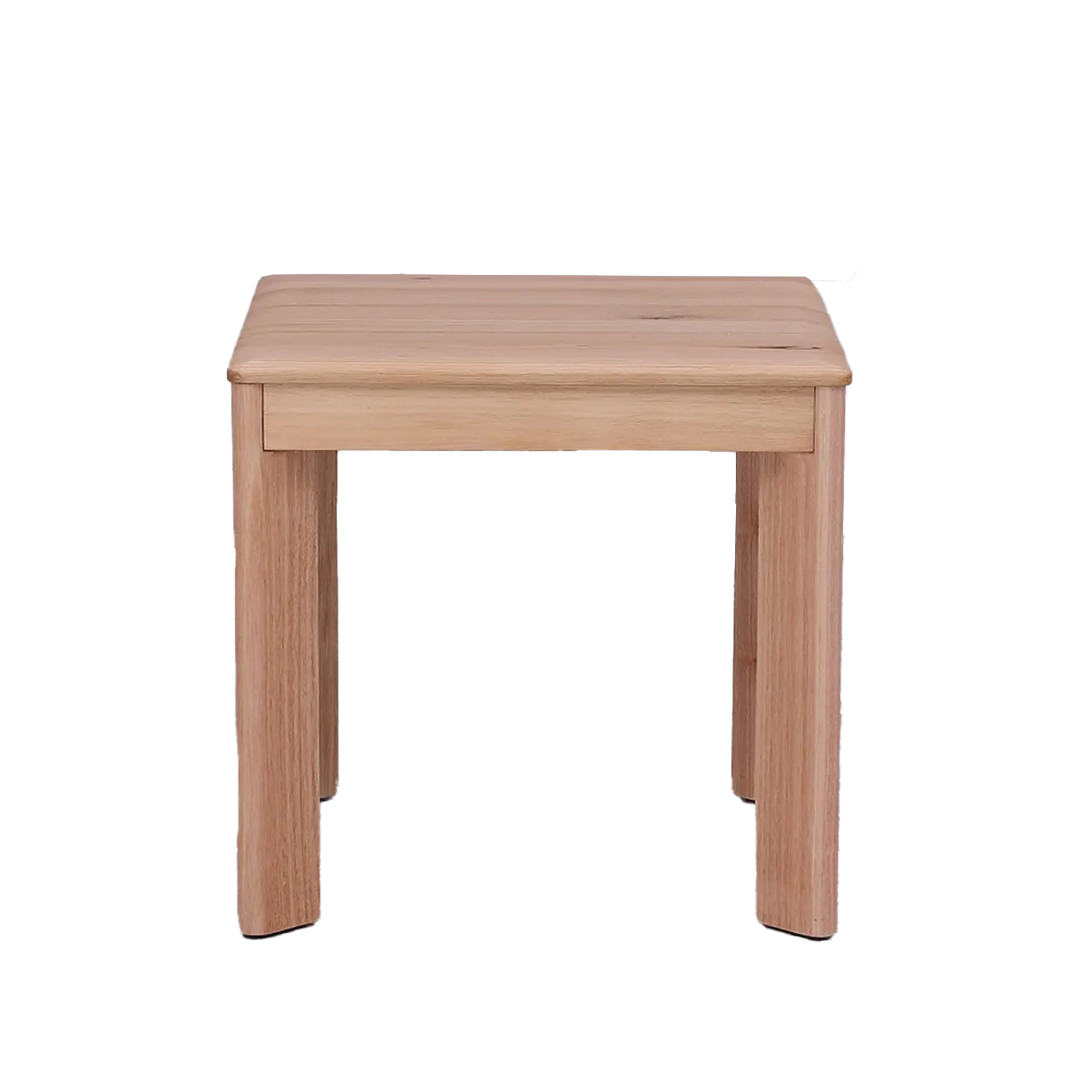 Yarra End Table/Lamp Table with solid Ash tops and legs