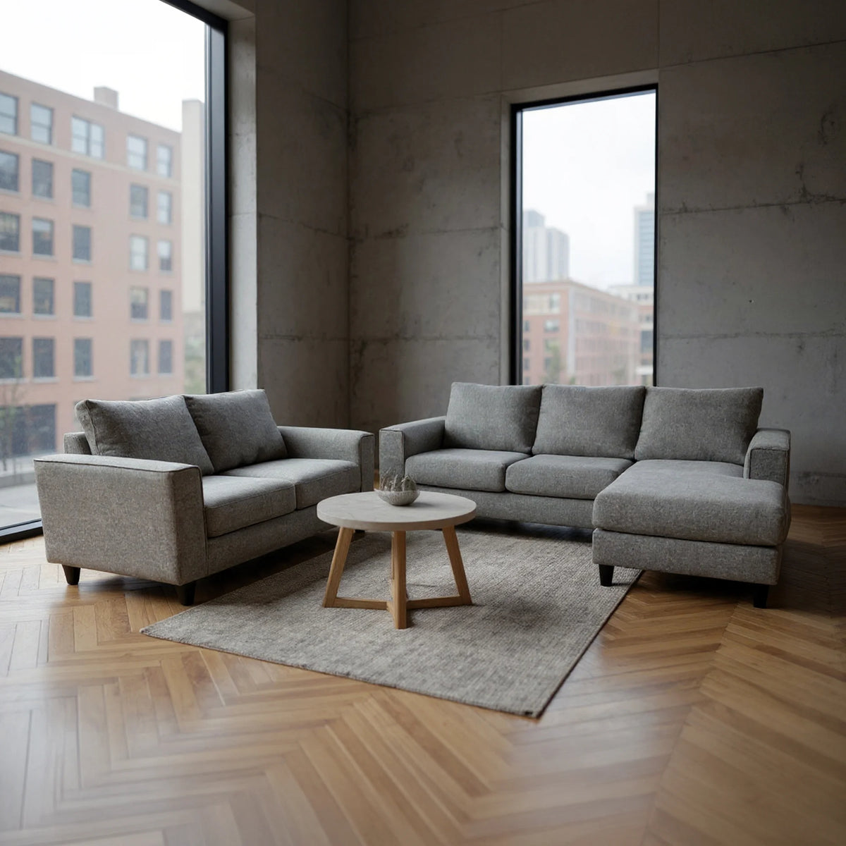Yarra Sofa Range