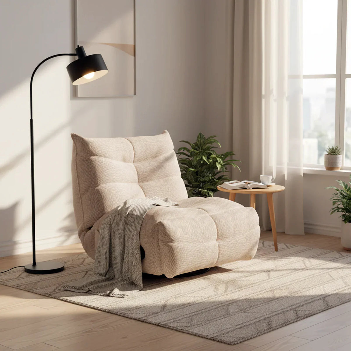 Dakar Manual Rocker Recliner