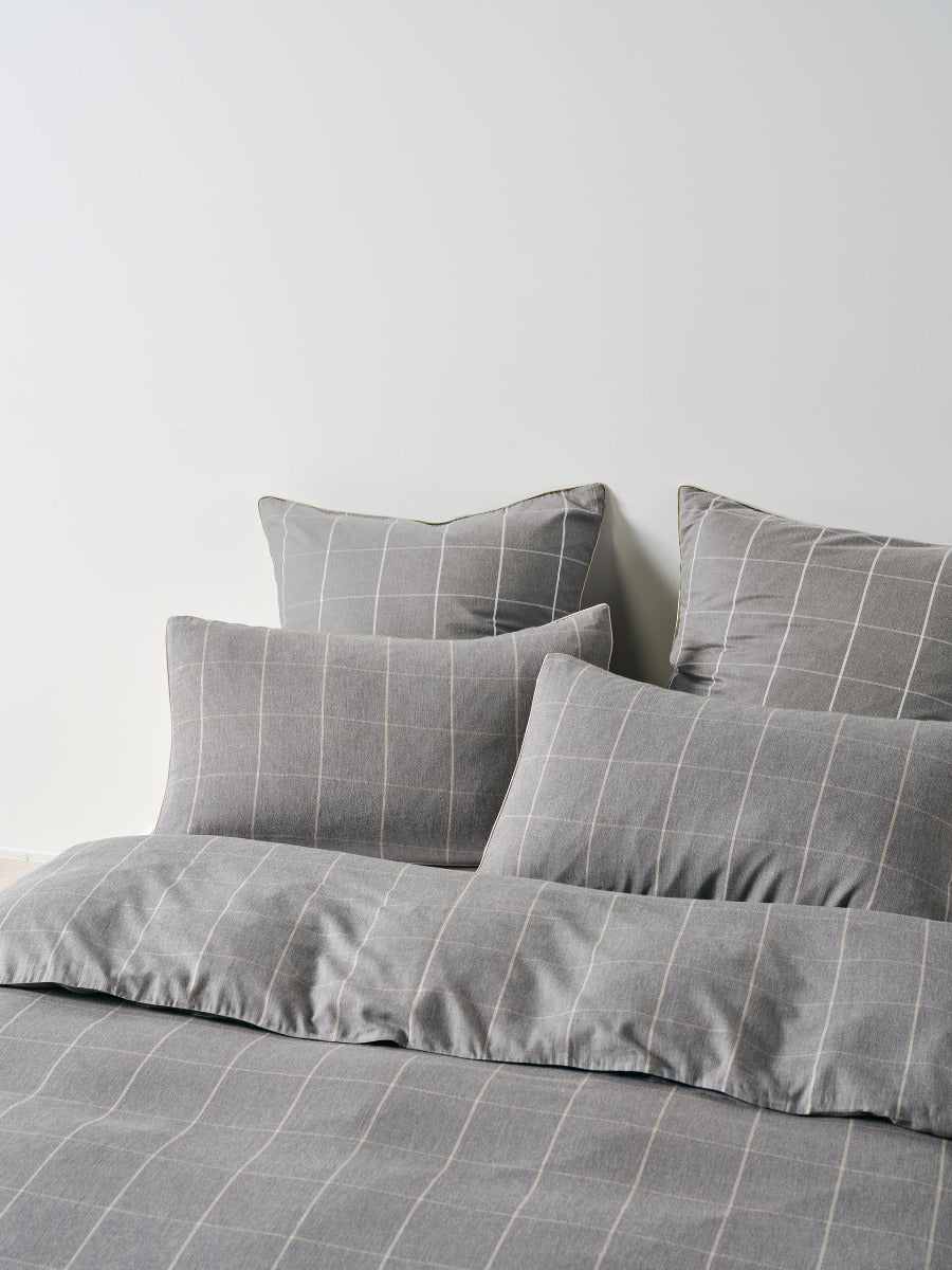 Atrium Shadow Quilt Cover Set